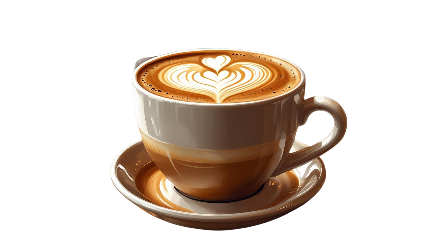 café
