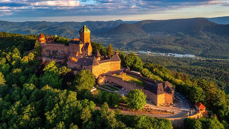Charmes d'Alsace - gvq