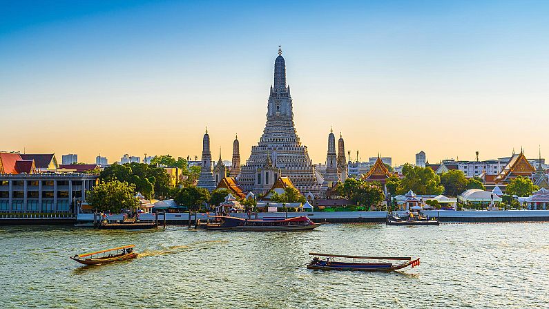 Splendeurs de la Thaïlande et du Vietnam en croisière