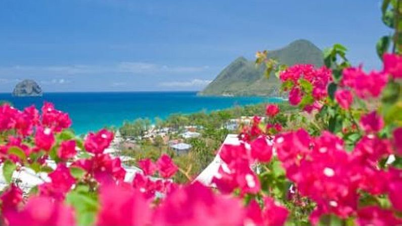 sejour en martinique