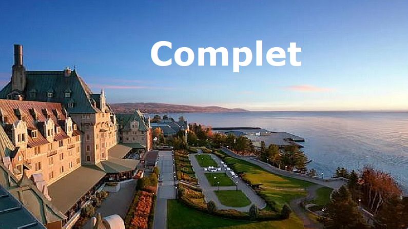 train charlevoix complet