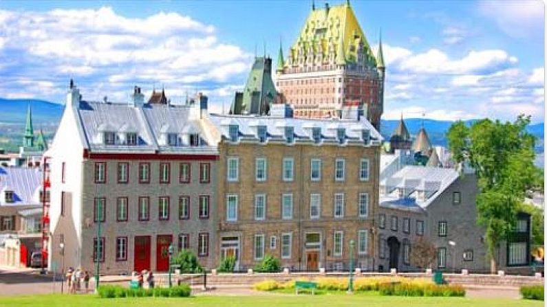 imageQuébec d'Antan Vivez les Fêtes de la Nouvelle-France